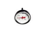 Термометр 0-160° DIN 16160 40 x 6 мм, приемная трубка из нержавеющей стали
